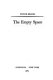 The empty space /