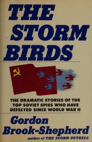 The storm birds : Soviet post-war defectors /