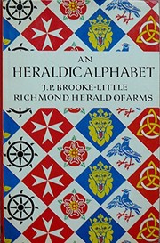An heraldic alphabet