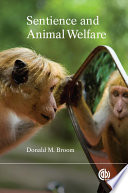 Sentience and animal welfare /