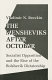The Mensheviks after October : socialist opposition and the rise of the Bolshevik dictatorship /