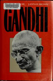 Gandhi : prisoner of hope /