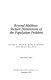 Beyond Malthus : sixteen dimensions of the population problem /