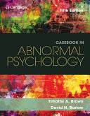 Casebook in abnormal psychology /