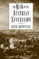 The War of the Austrian Succession /