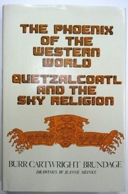 The phoenix of the Western world : Quetzalcoatl and the sky religion /