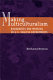 Making multiculturalism : boundaries and meaning in U.S. English departments /