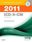 2011 ICD-9-CM, volumes 1 & 2 for physicians /