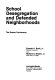 School desegregation and defended neighborhoods : the Boston controversy /