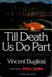 Till death us do part : a true murder mystery /