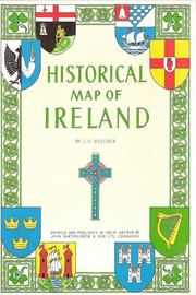 Historical map of Ireland /