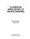 Classroom applications of microcomputers /