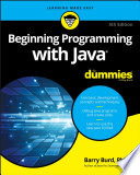 Beginning programming with Java /
