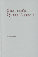 Chaucer's queer nation /