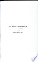 Speeches on the American War, and Letter to the sheriffs of Bristol.