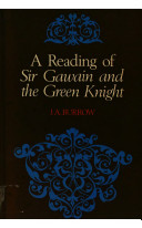 A reading of Sir Gawain and the Green Knight /