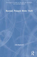 Russian peasant bride theft /