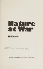 Nature at war /