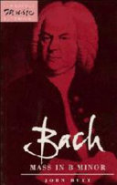 Bach, Mass in B minor /