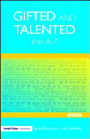 Gifted and talented from A-Z /