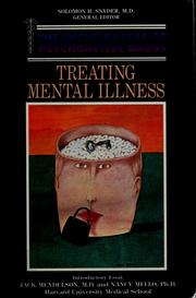 Treating mental illness /