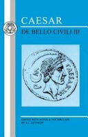 Caesar : de bello civili III /