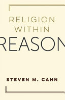 Religion within reason /
