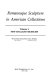 Romanesque sculpture in American collections /