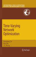 Time-varying network optimization /