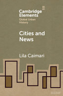 Cities and news /