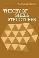 Theory of shell structures /
