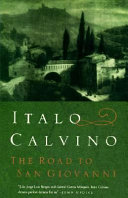 The road to San Giovanni /