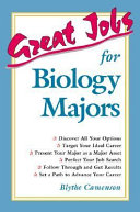 Great jobs for biology majors /