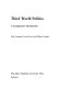 Third World politics : a comparative introduction /