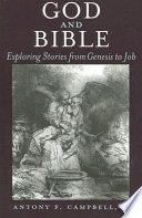 God and Bible : exploring stories from Genesis to Job /