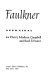 William Faulkner: a critical appraisal,