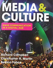Media & culture : mass communication in a digital age /
