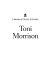 Toni Morrison : her life and works /