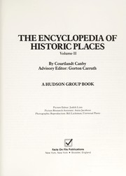 The encyclopedia of historic places /