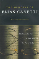 The memoirs of Elias Canetti