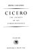 Cicero : the secrets of his correspondence /