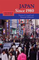 Japan since 1980 /