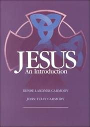 Jesus : an introduction /
