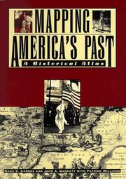 Mapping America's past : a historical atlas /