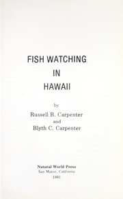 Fish watching in Hawaii /