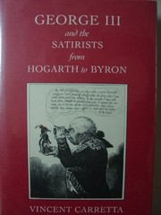 George III and the satirists from Hogarth to Byron /