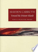 Toward the distant islands : new & selected poems /