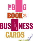 The big book of business cards /