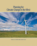Planning for climate change in the West /