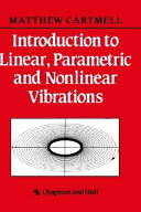 Introduction to linear, parametric, and nonlinear vibrations /